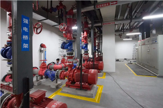 燃氣發(fā)電機組噪聲治理